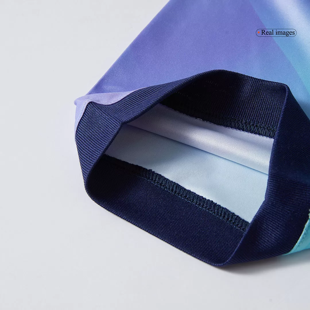 SAKA #7 Arsenal Third Away Soccer Jersey - Image 7