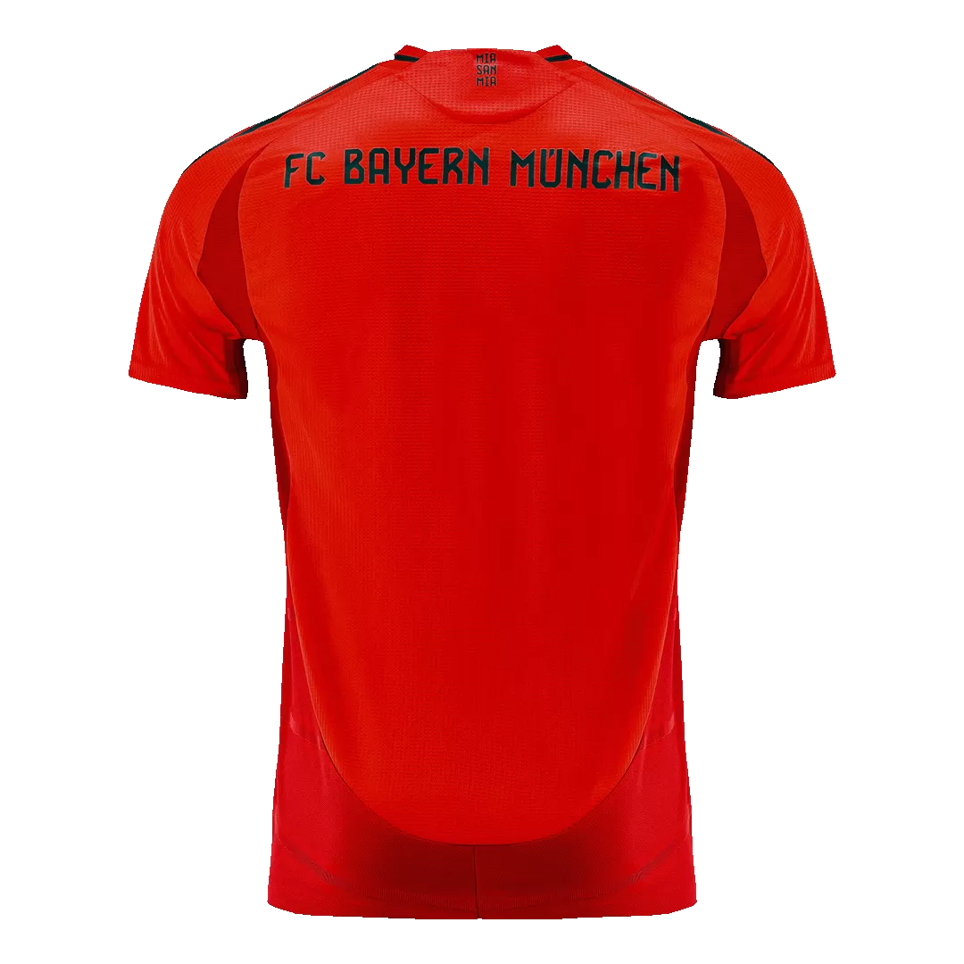 Bayern Munich Home Authentic Soccer Jersey - Image 2