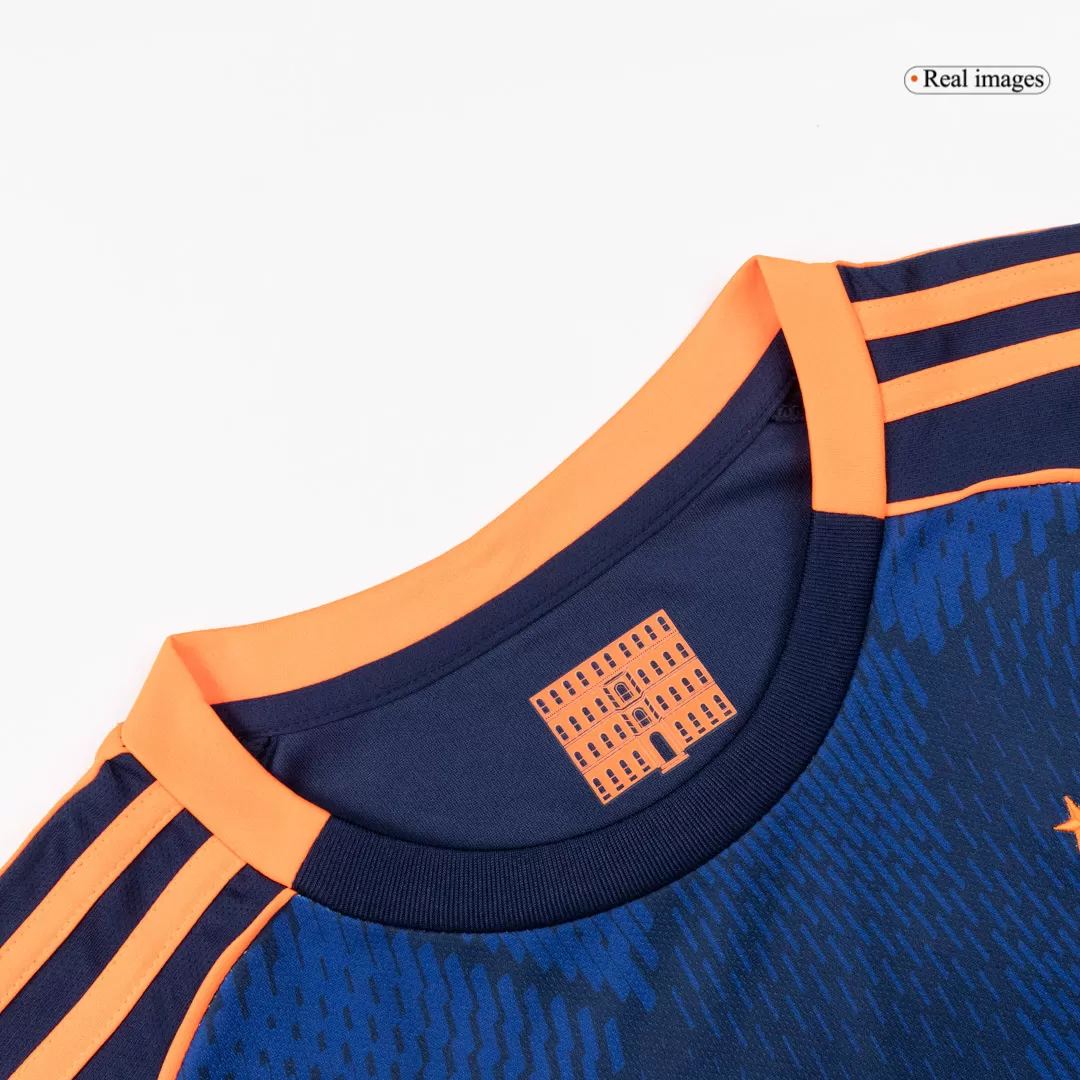 Nottingham Forest Third Away Soccer Jersey 2025/26 - Image 5