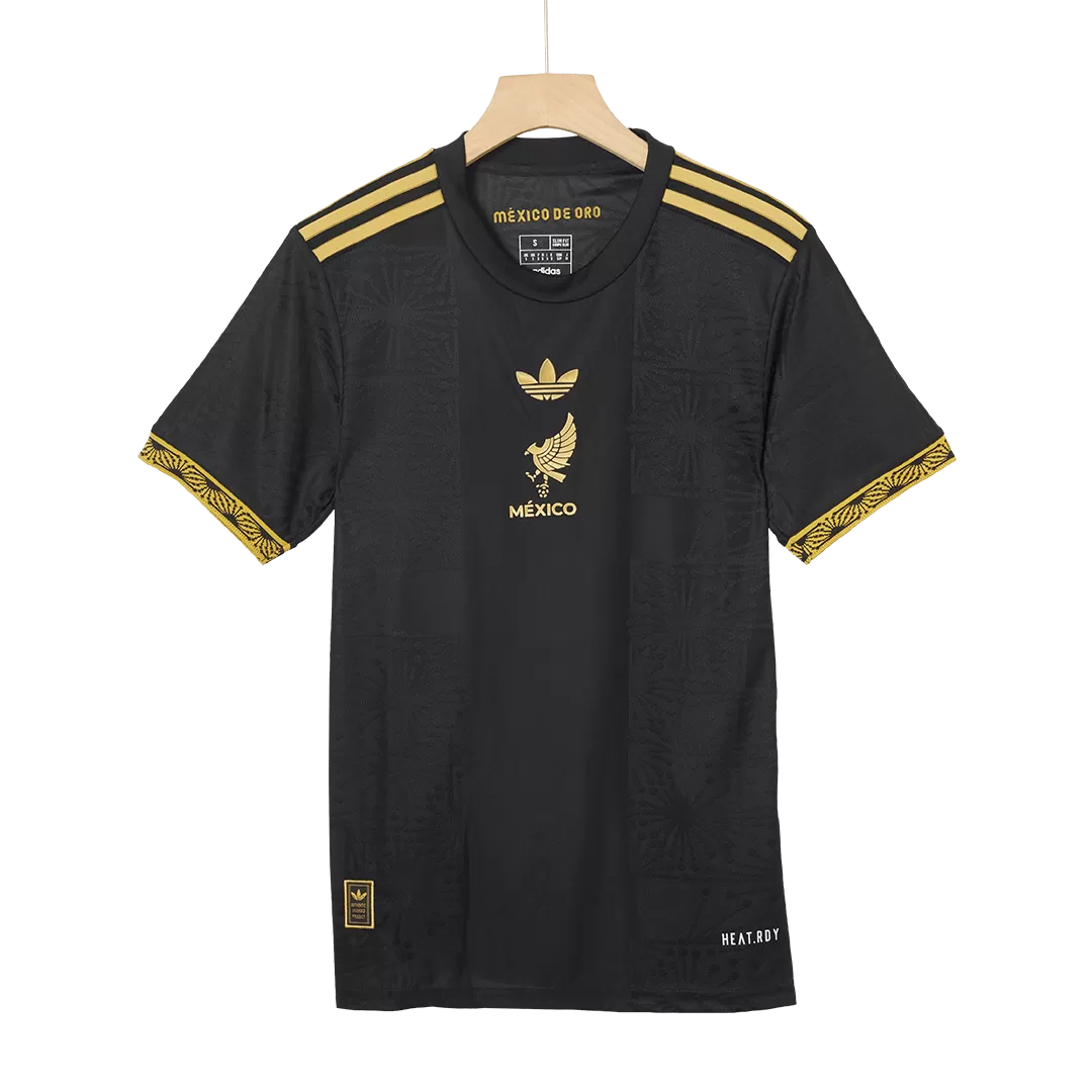 RAÚL #9 Mexico Third Away Authentic Soccer Jersey 2025 -Gold Cup - Image 4