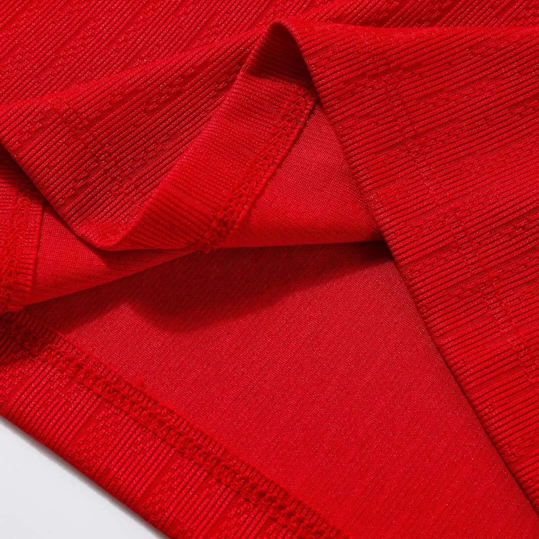 PSG 1/4 Zip Tracksuit 2025/26 Red - Image 18