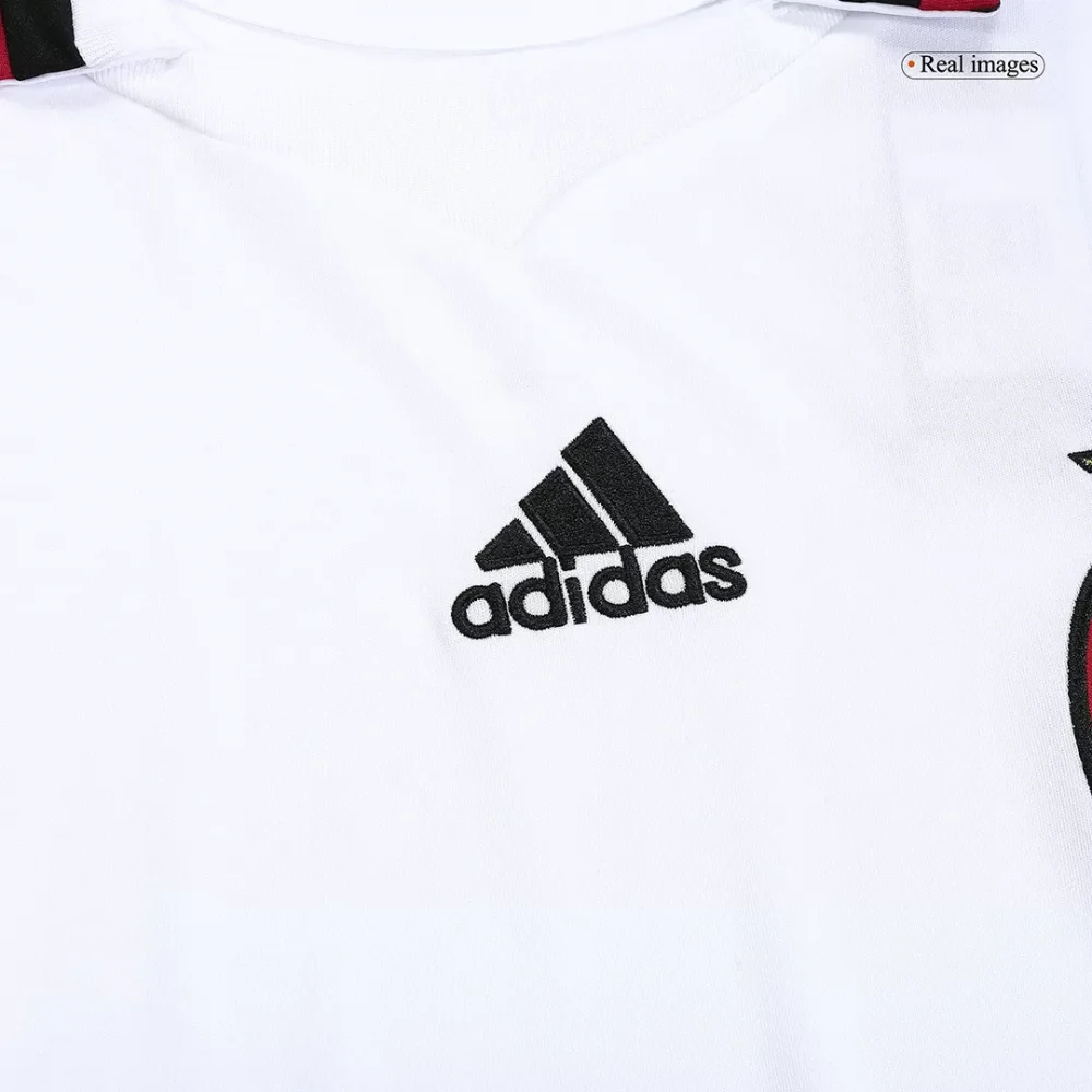 Vintage Soccer Jersey AC Milan Away 2009/10 - Image 5