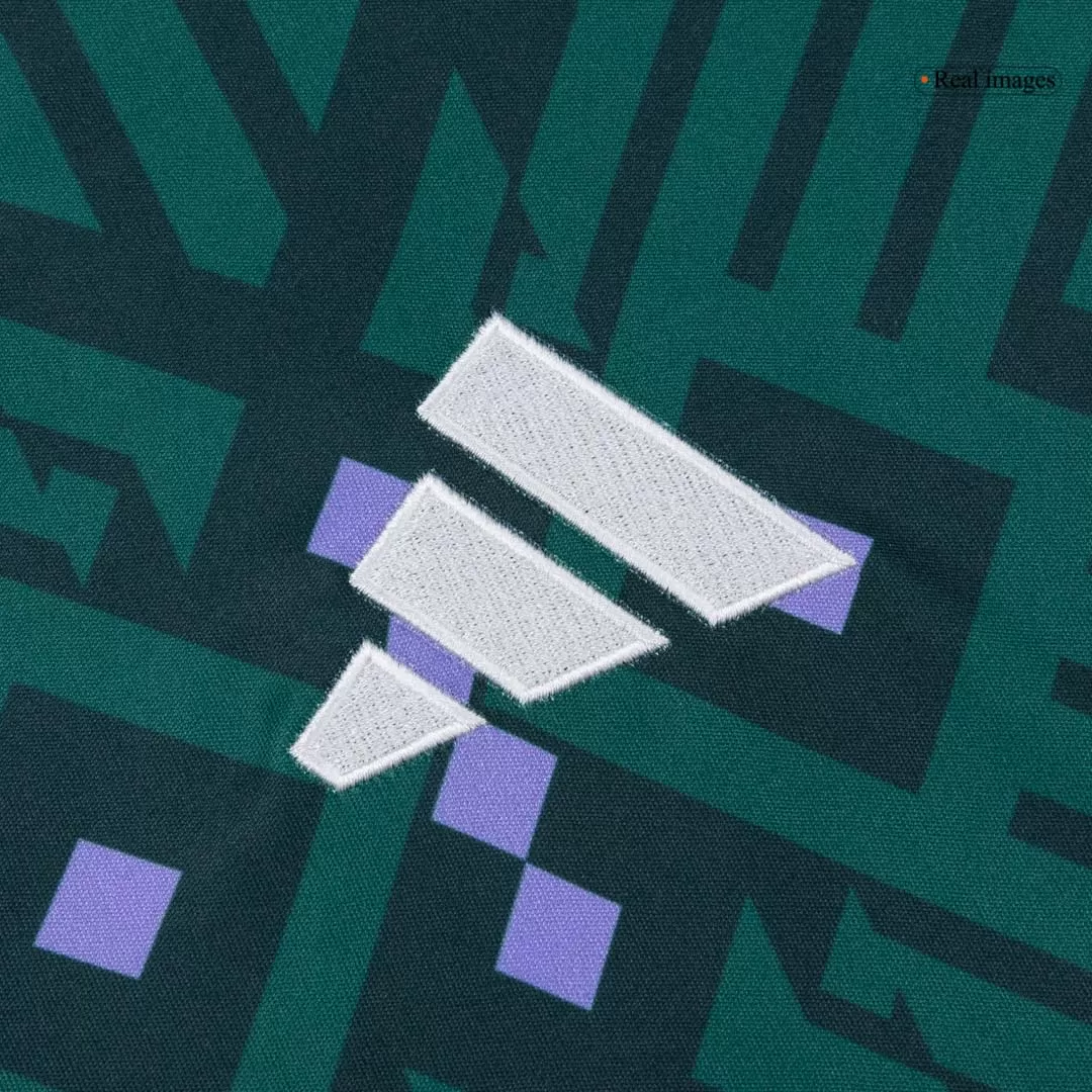 Saudi Arabia Home Soccer Jersey World Cup 2026 - Image 7