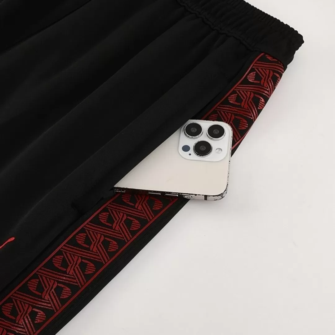 AC Milan Jacket Tracksuit 2025/26 White - Image 15