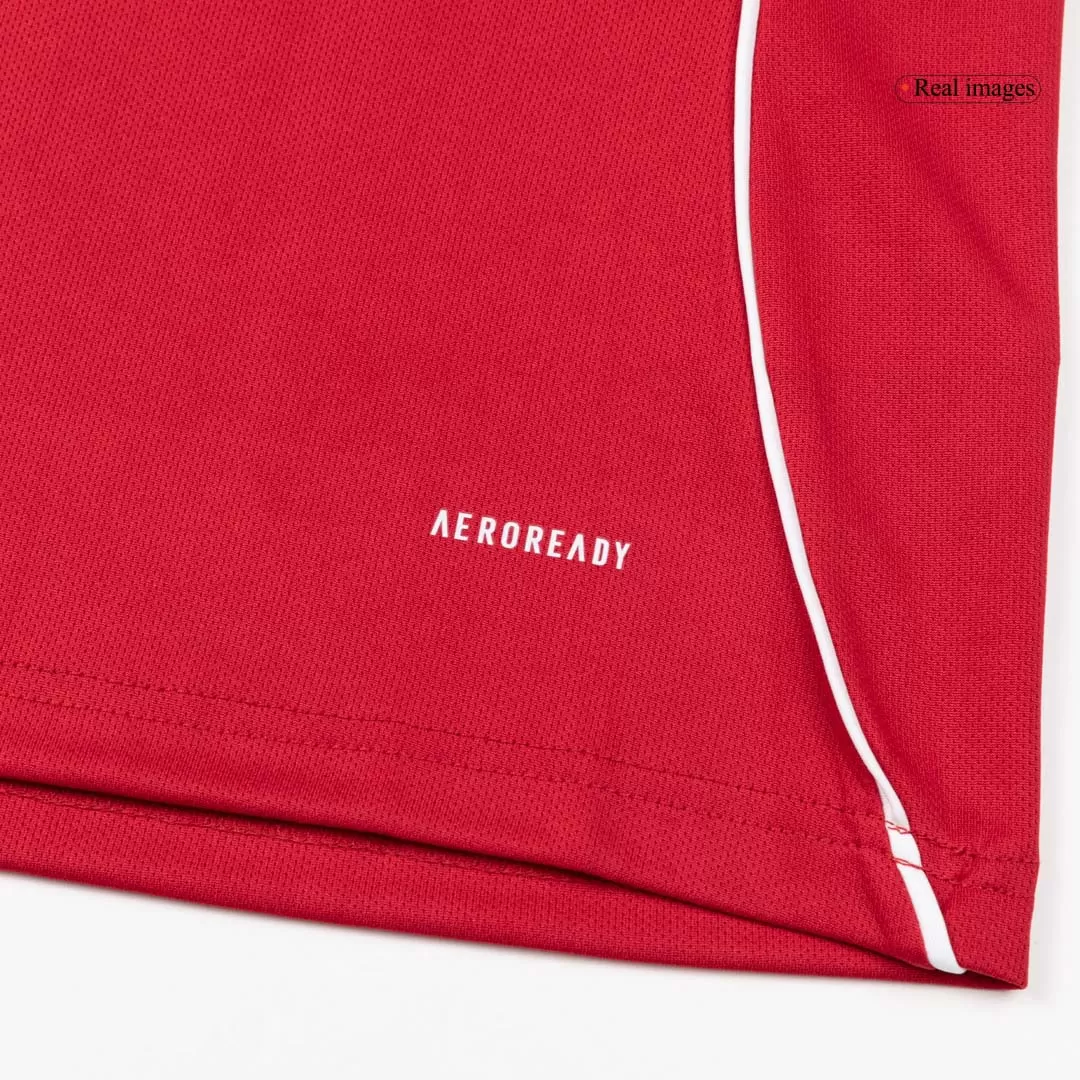 Women's Liverpool Home Jersey 2025/26 - Image 10