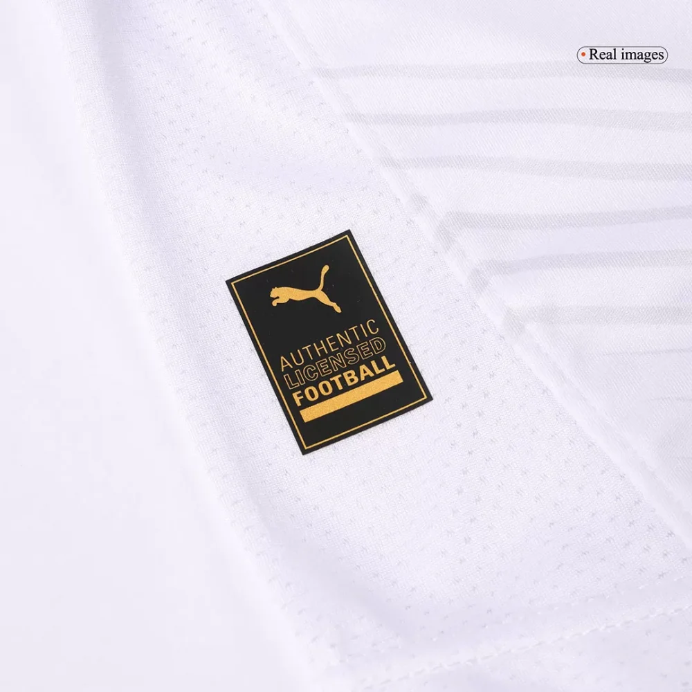 SERGIO RAMOS #93 Monterrey Away Authentic Soccer Jersey - Image 9