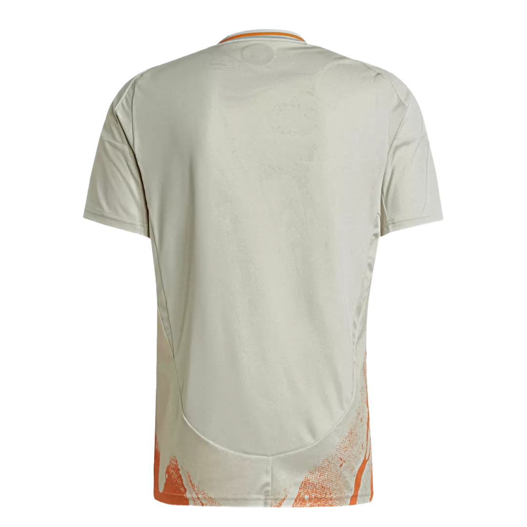 Roma Away Soccer Jersey - Image 2
