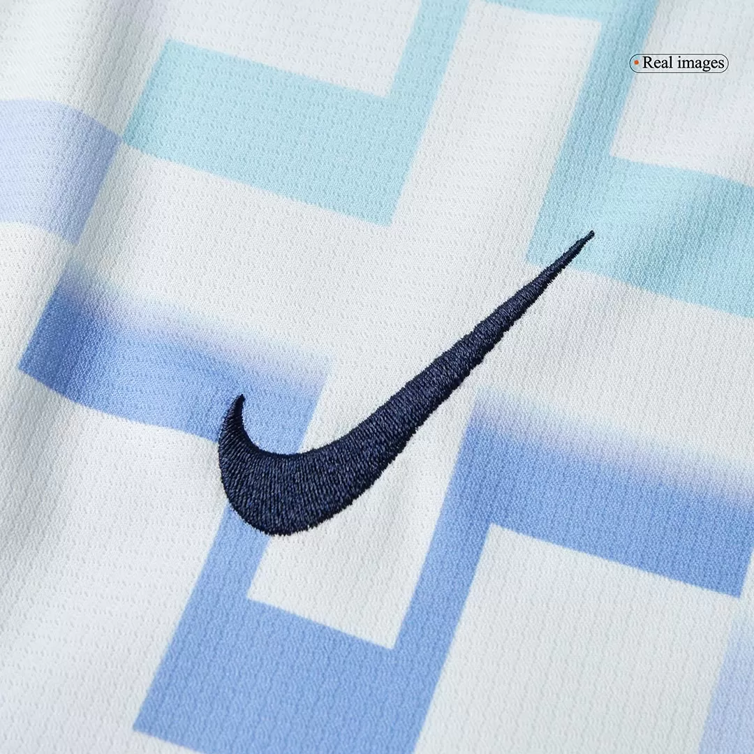 THURAM #9 Inter Milan Away Soccer Jersey 2025/26 - Image 9