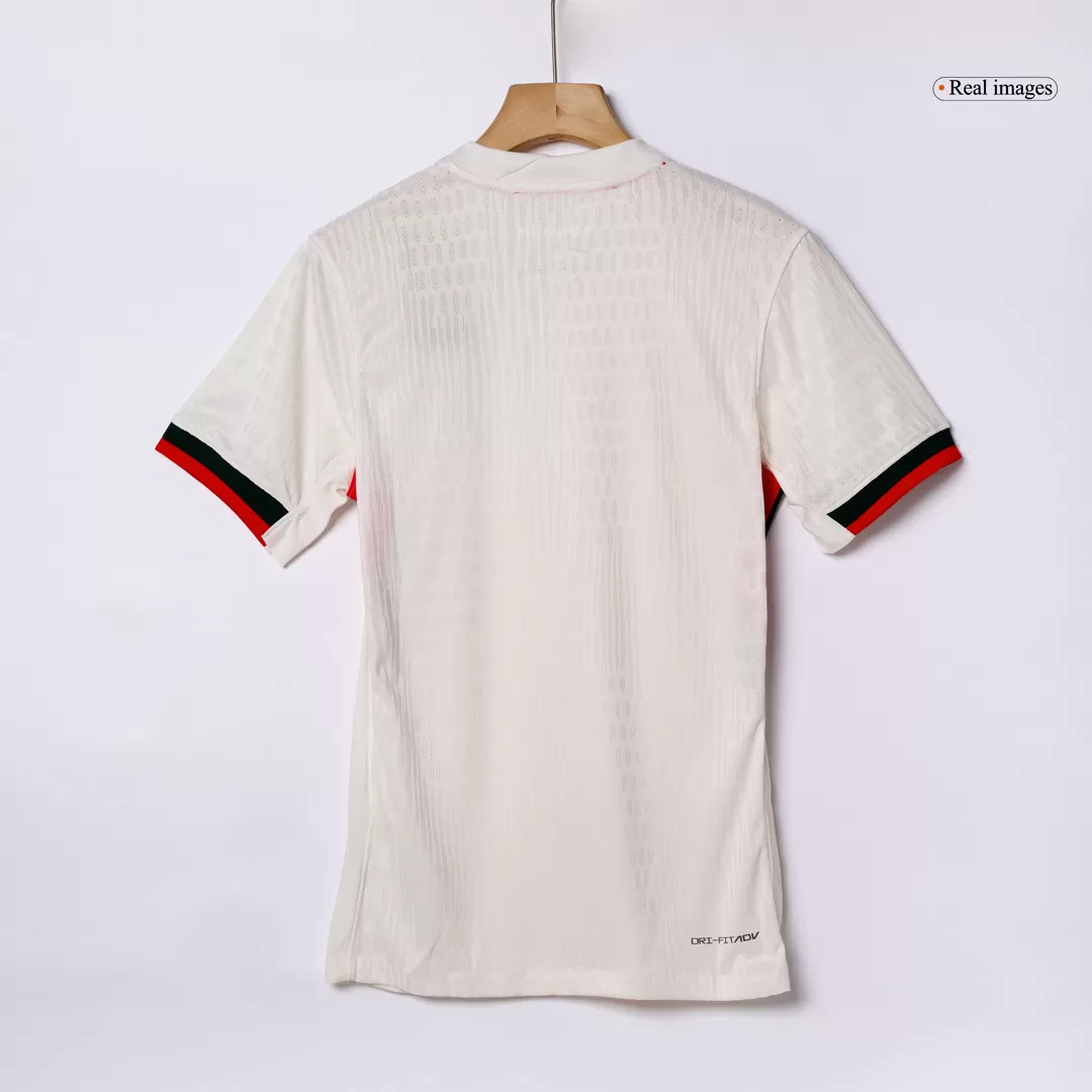 NETO #7 Chelsea Away Authentic Soccer Jersey 2025/26 - Image 6