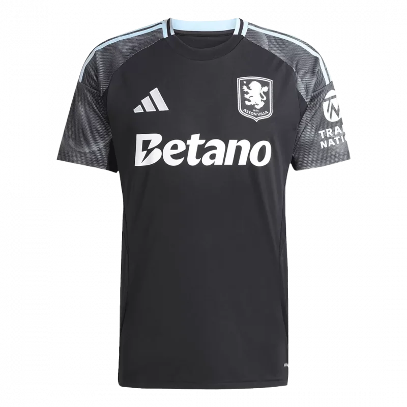 Aston Villa Away Soccer Jersey 2025/26