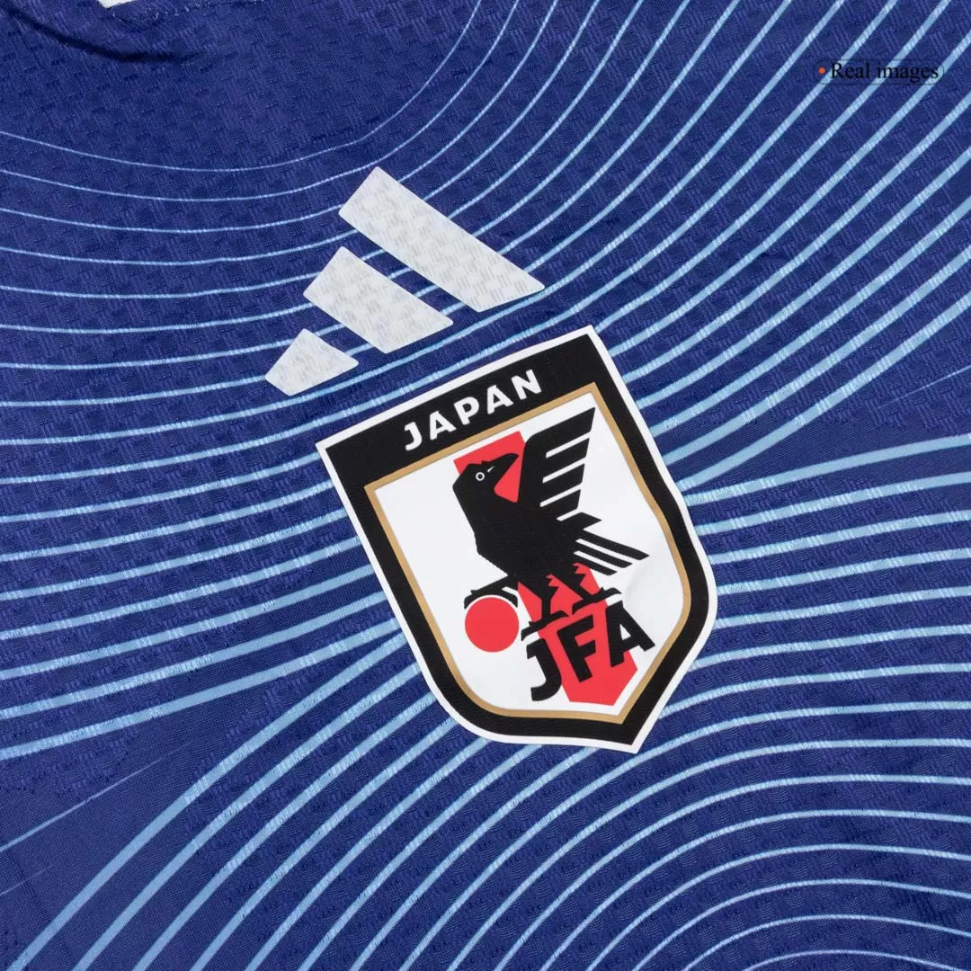 Japan Home Player Version Jersey World Cup 2026 - Image 6