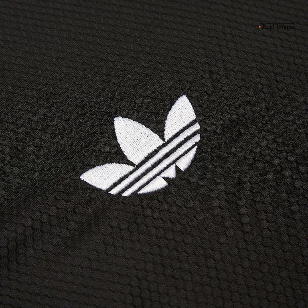 Arsenal Third Away Goalkeeper Soccer Jersey Black - Image 8