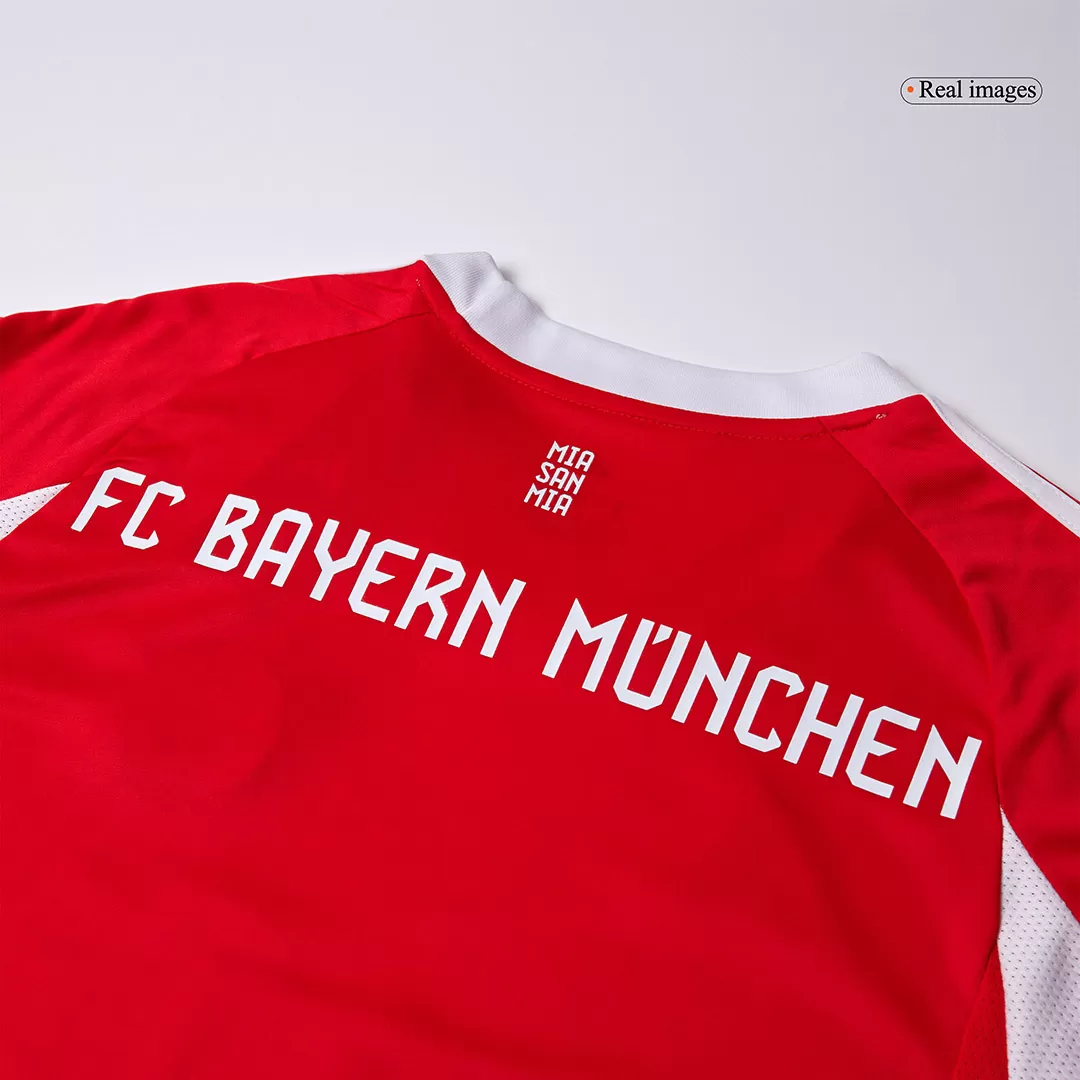 Bayern Munich Home Jersey 2025/26 & Bayern Munich Away Jersey 2025/26 - Image 11