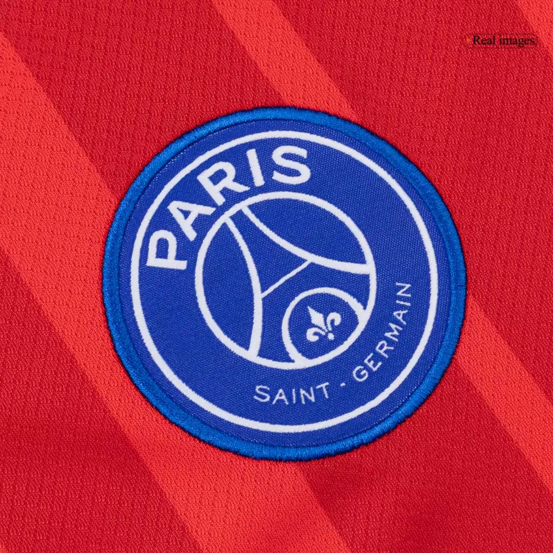 PSG Third Away Long Sleeve Jersey 2025/26 - Image 4