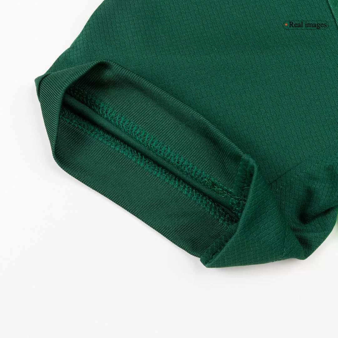 Wolfsburg Home Soccer Jersey 2025/26 - Image 9