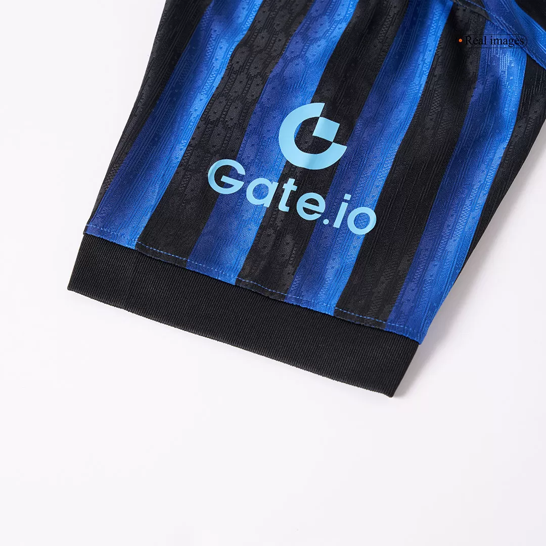 Inter Milan Home Authentic Soccer Jersey 2025/26 - Image 12