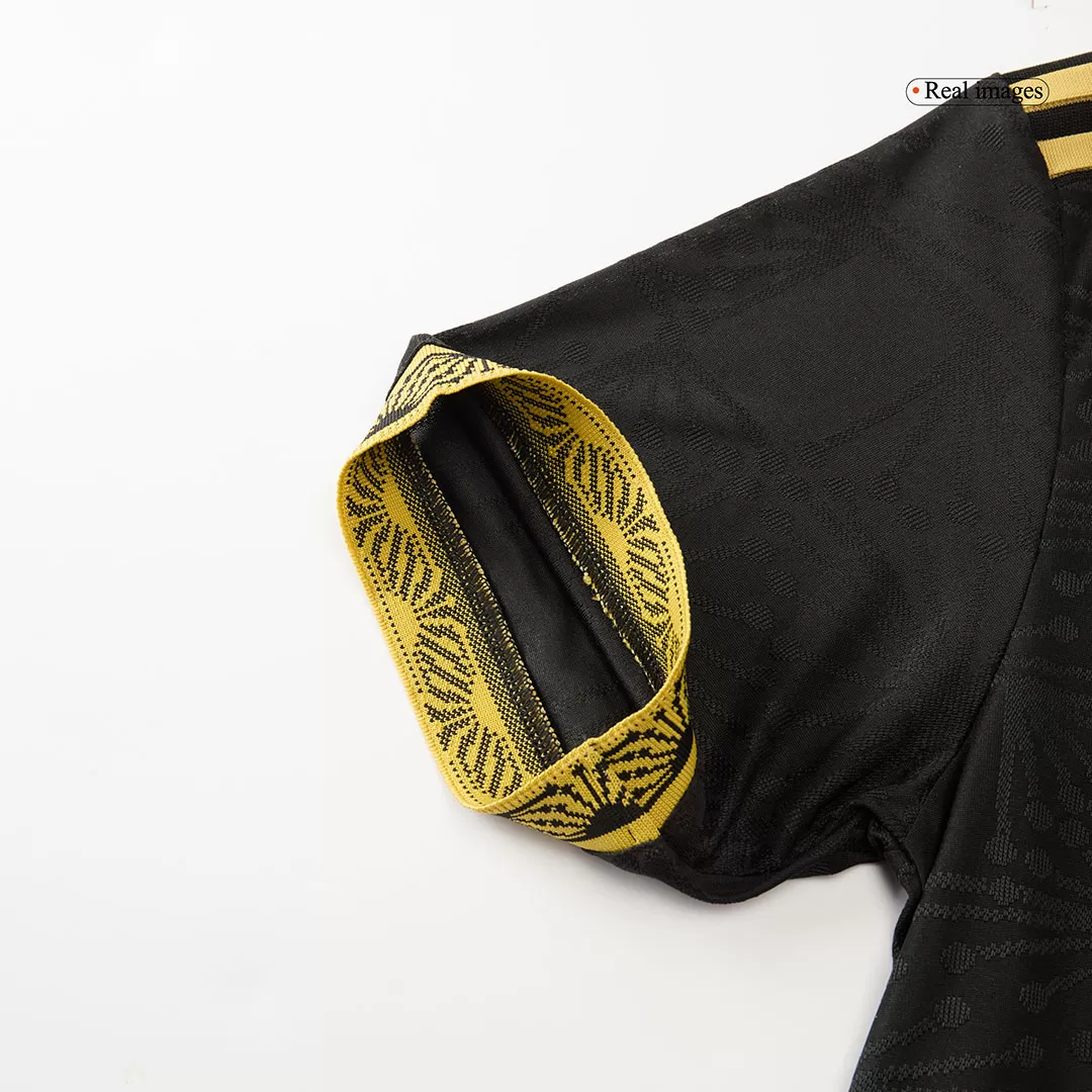 Mexico Third Away Authentic Soccer Jersey 2025- Gold Cup - Image 10