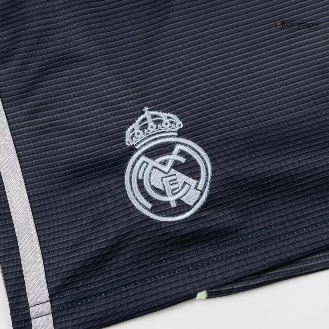 Real Madrid Away Kids Soccer Jerseys Full Kit 2025/26 - Image 12