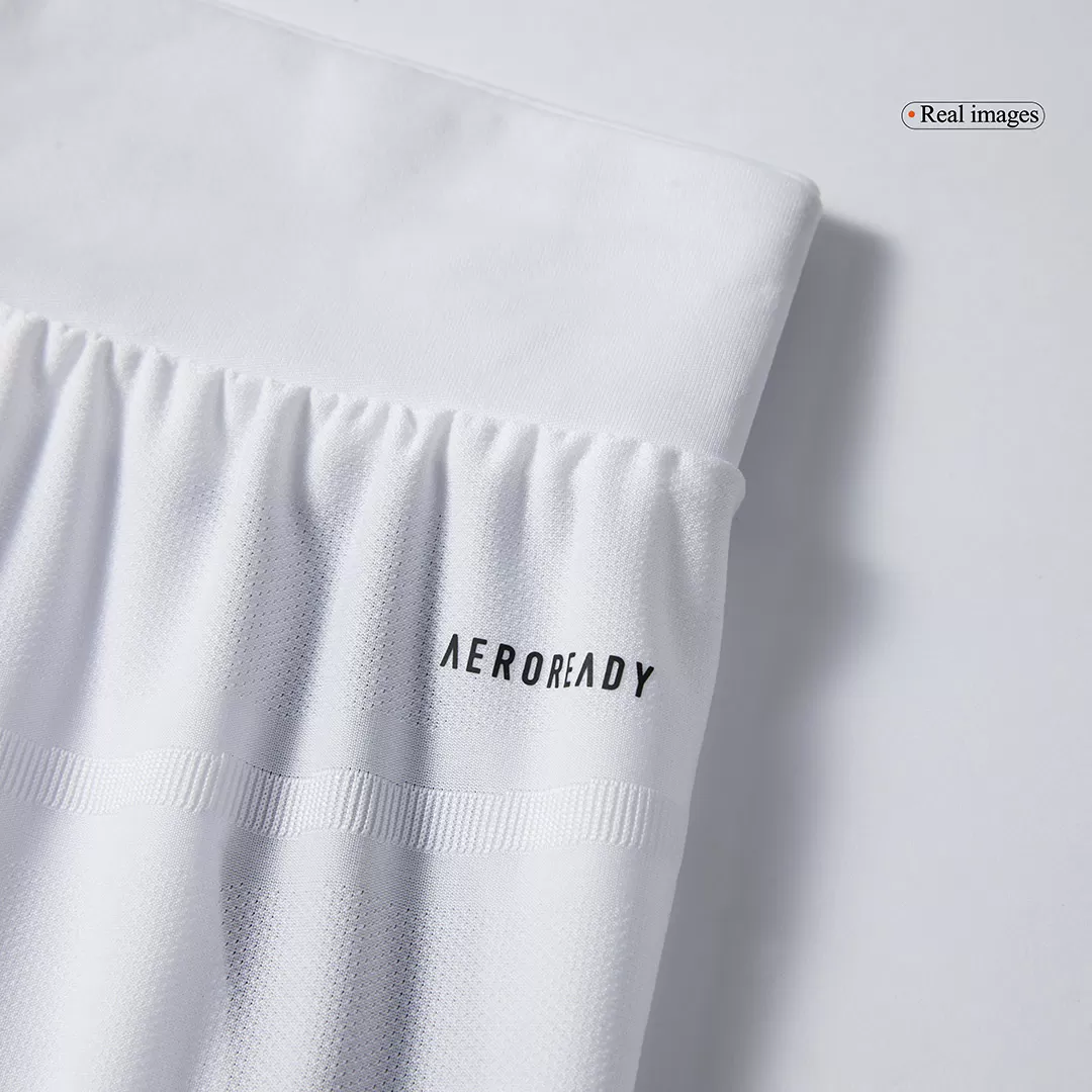 Arsenal Home Authentic Soccer Shorts - Image 8