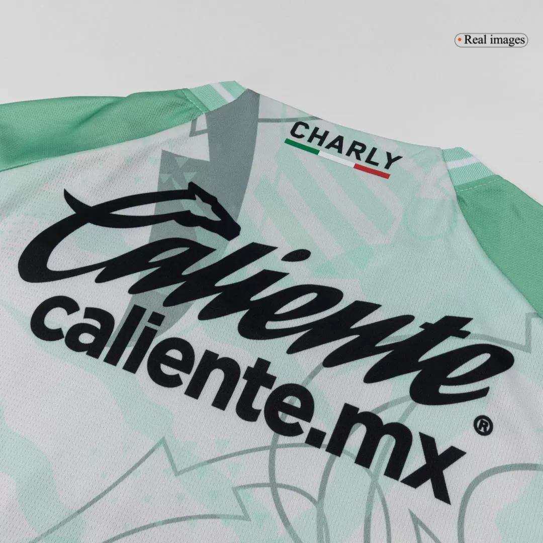 Club León Away Soccer Jersey 2025/26 - Image 13