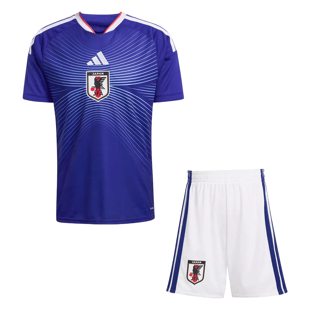Japan Home World Cup Jerseys Kit 2026