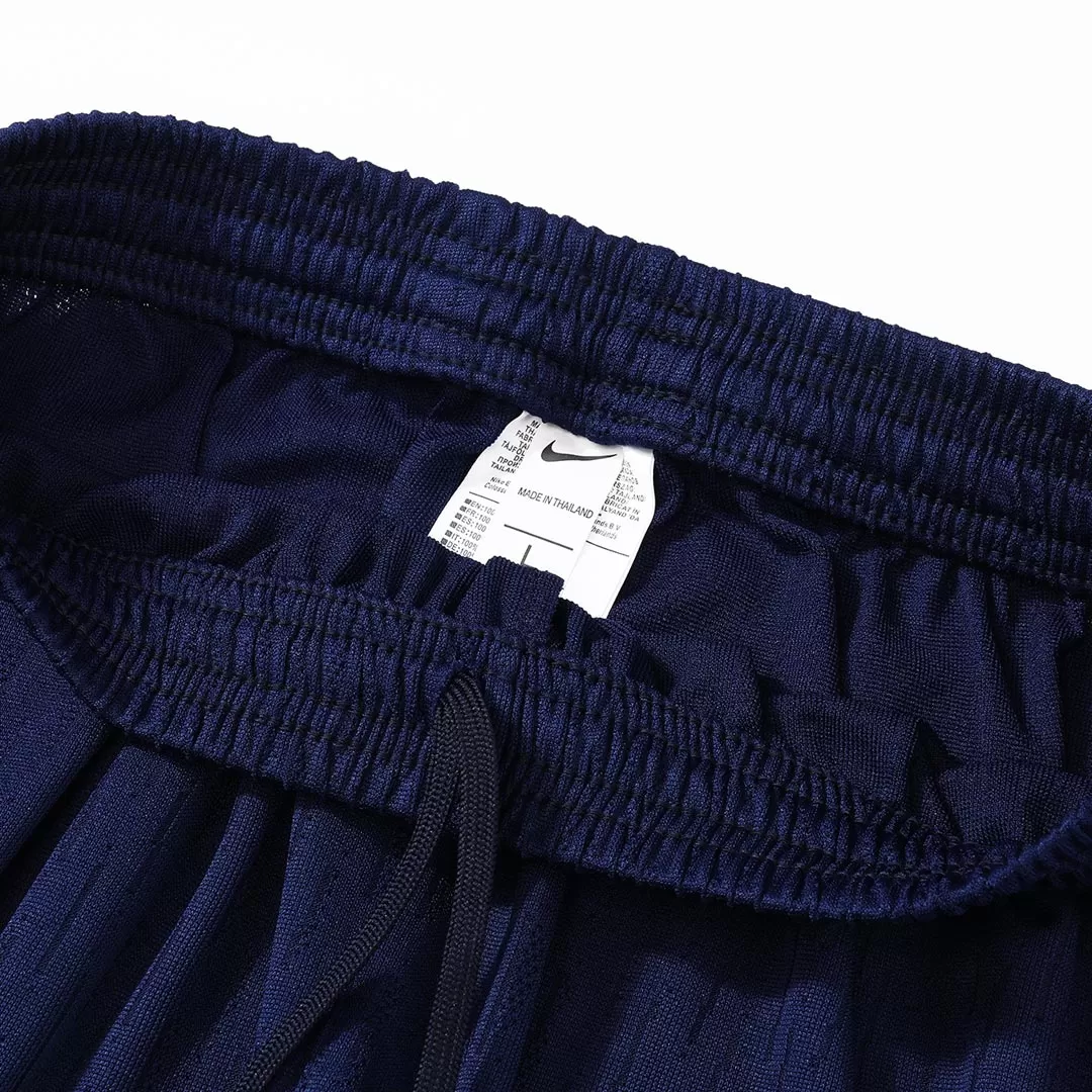 Barcelona 1/4 Zip Tracksuit 2025/26 Kids Black&Orange - Image 19