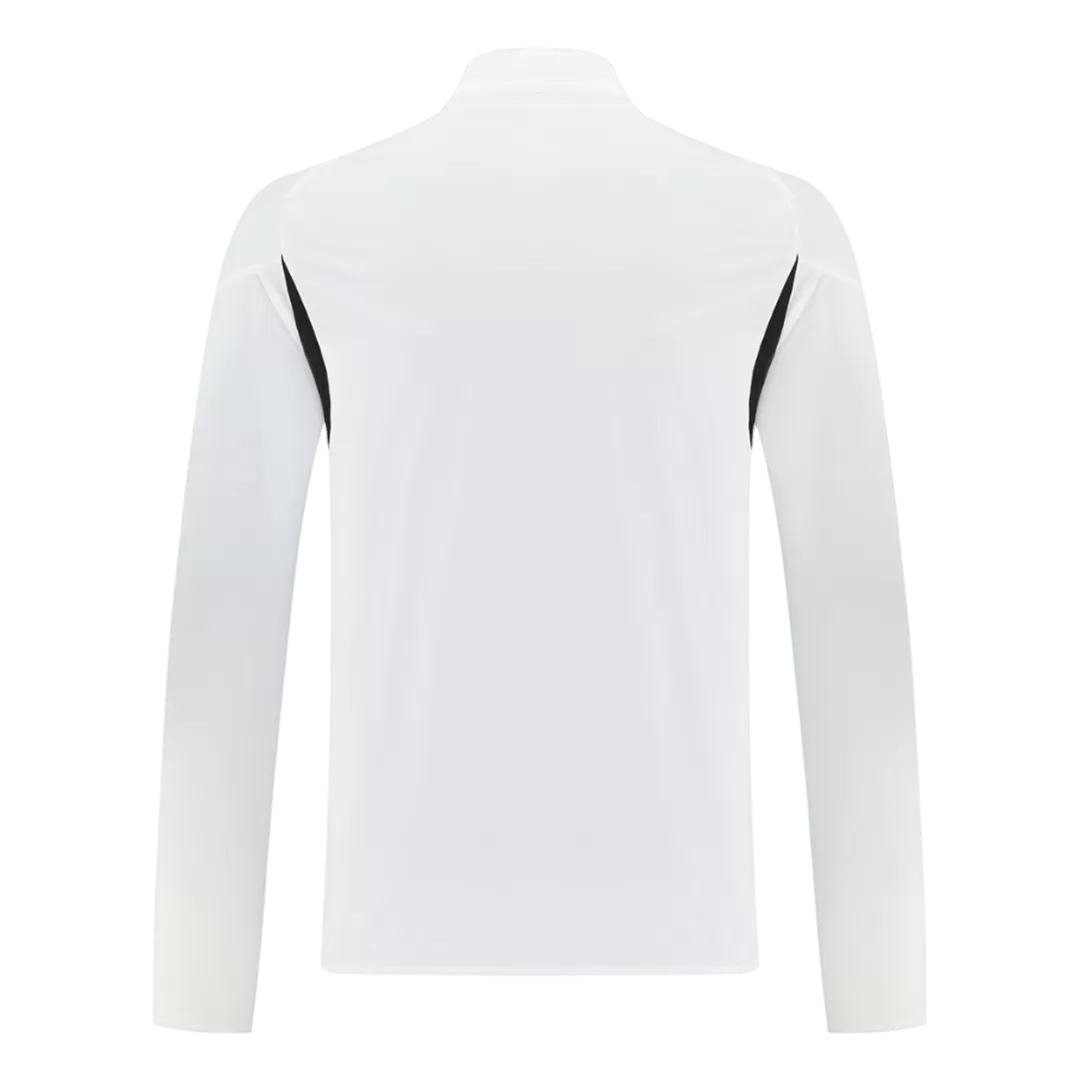 Manchester United Windbreaker Jacket 2025/26 - White - Image 3