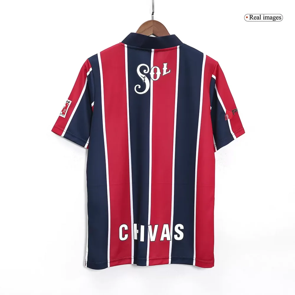 Vintage Soccer Jersey Chivas 1997/98 - Image 2