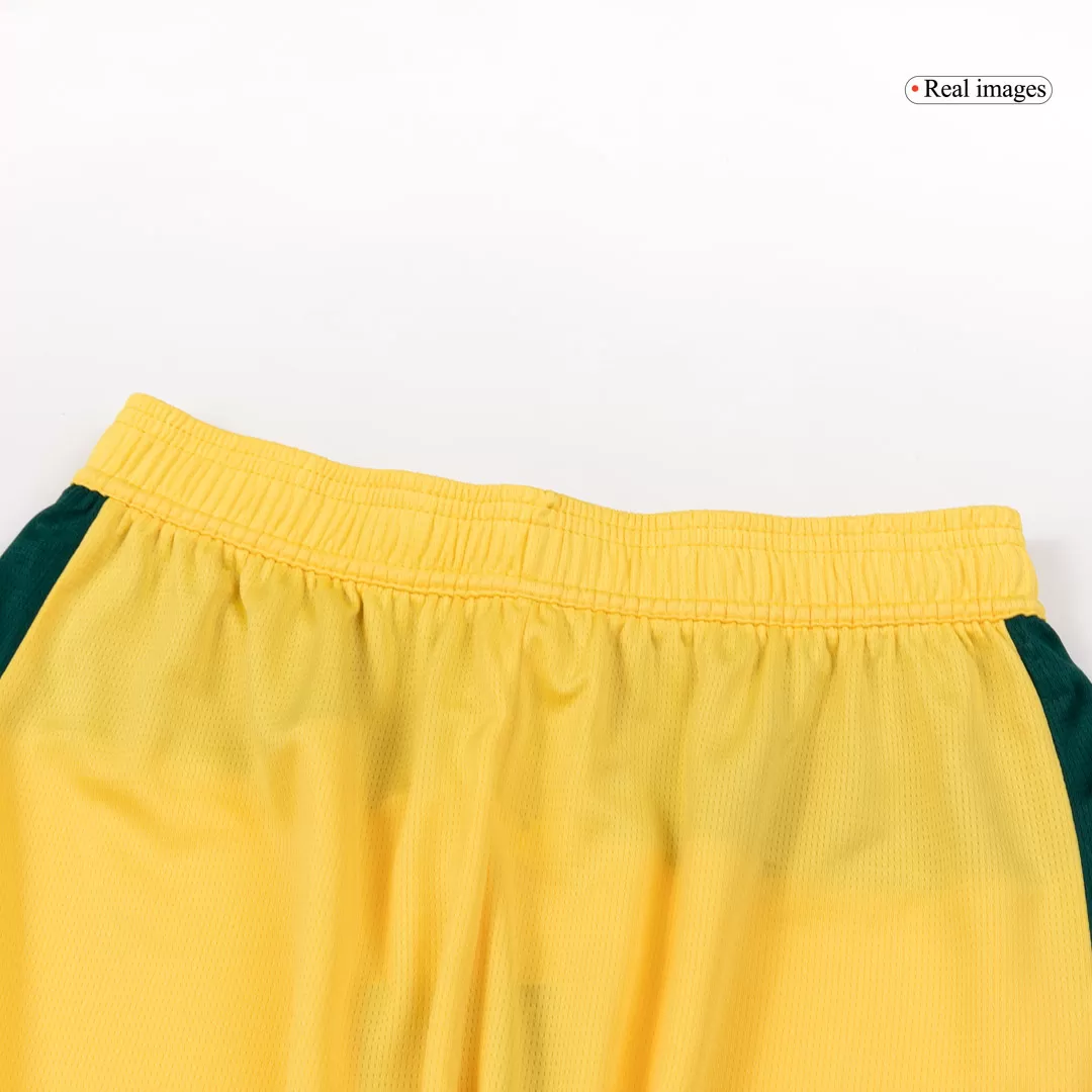 AC Milan Third Away Soccer Shorts 2025/26 - Image 2