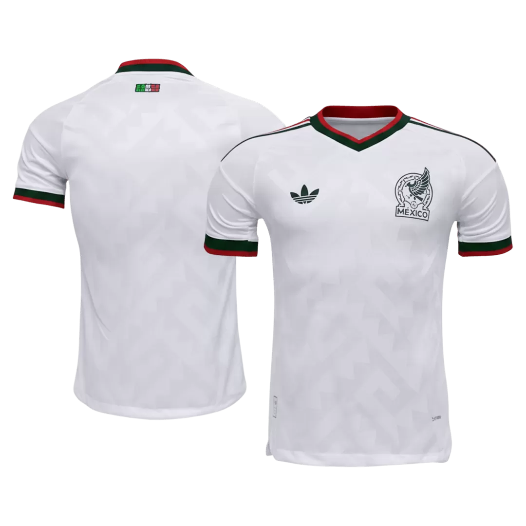 Mexico Away Player Version Jersey World Cup 2026 - Image 3