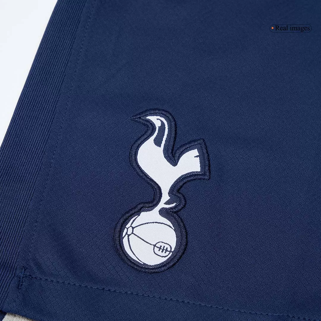 Tottenham Hotspur Home Soccer Shorts 2025/26 - Image 7