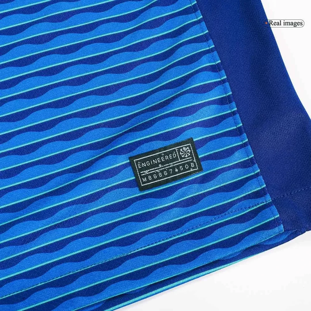 RAPHINHA #11 Brazil Away Soccer Jersey Copa America - Image 6