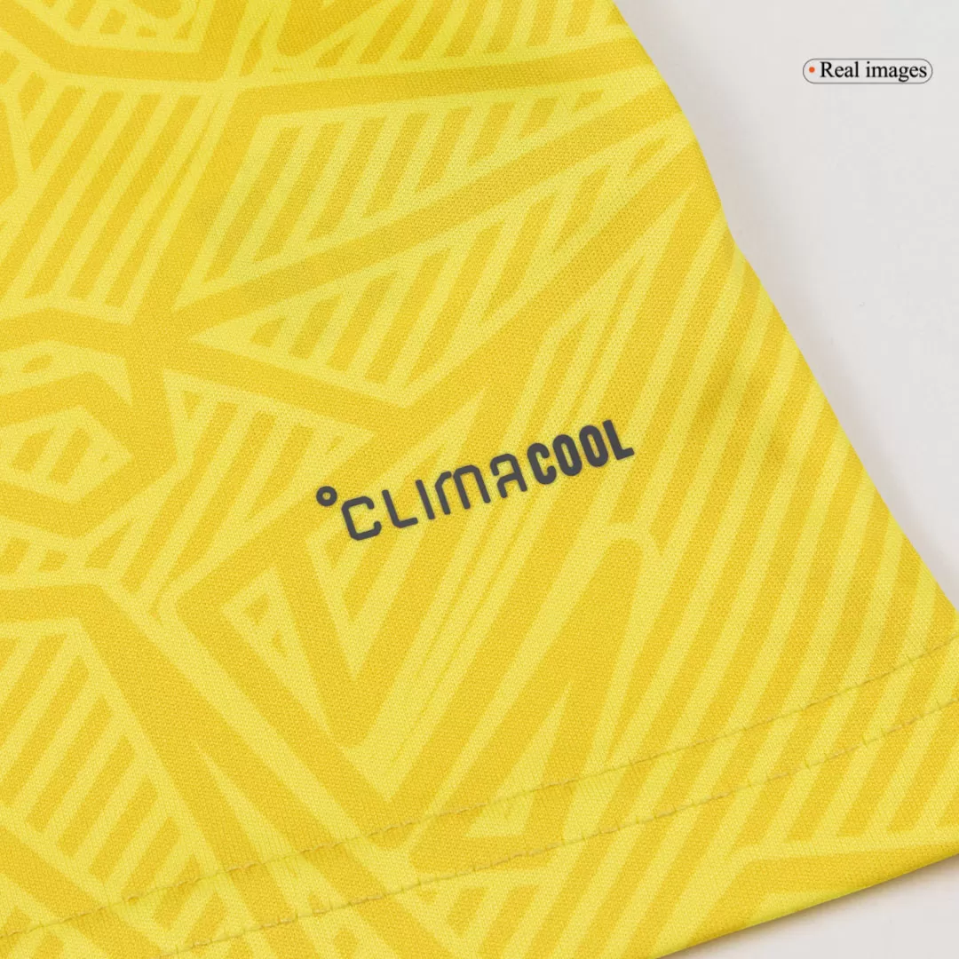 Ukraine Home Soccer Jersey World Cup 2026 - Image 9