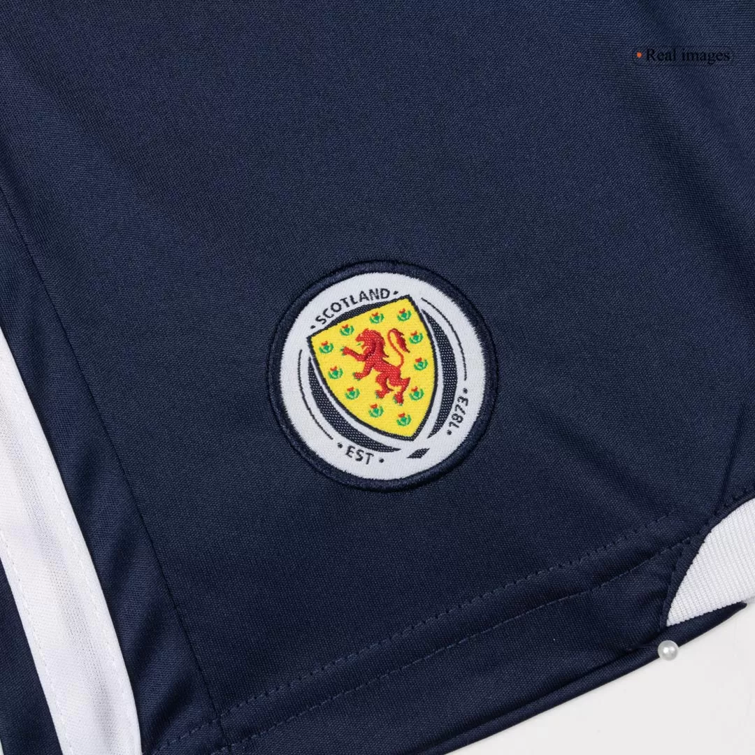 Scotland Home World Cup Kids Soccer Jerseys Kit 2026 - Image 8