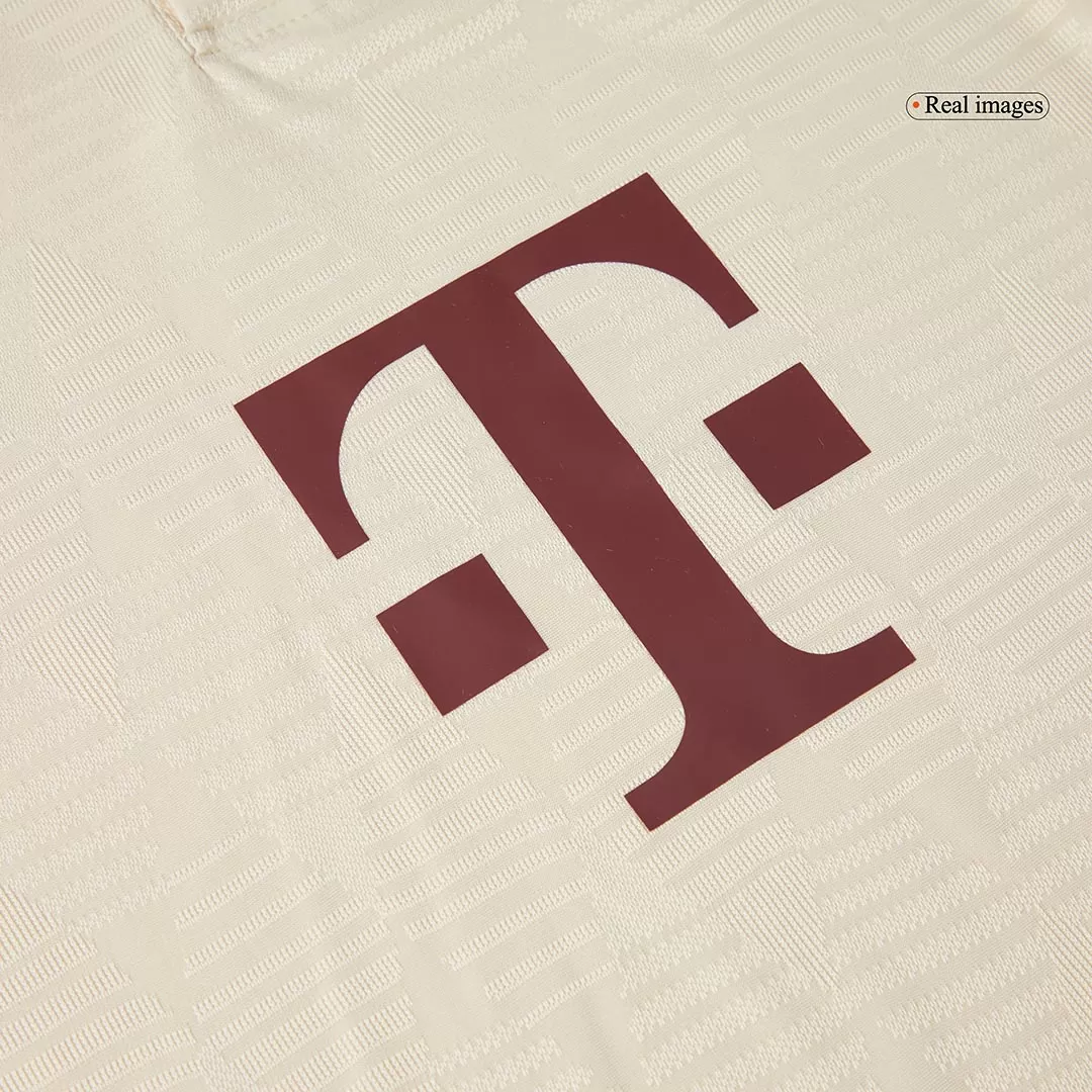 KANE #9 Bayern Munich Third Away Authentic Soccer Jersey- UCL - Image 5