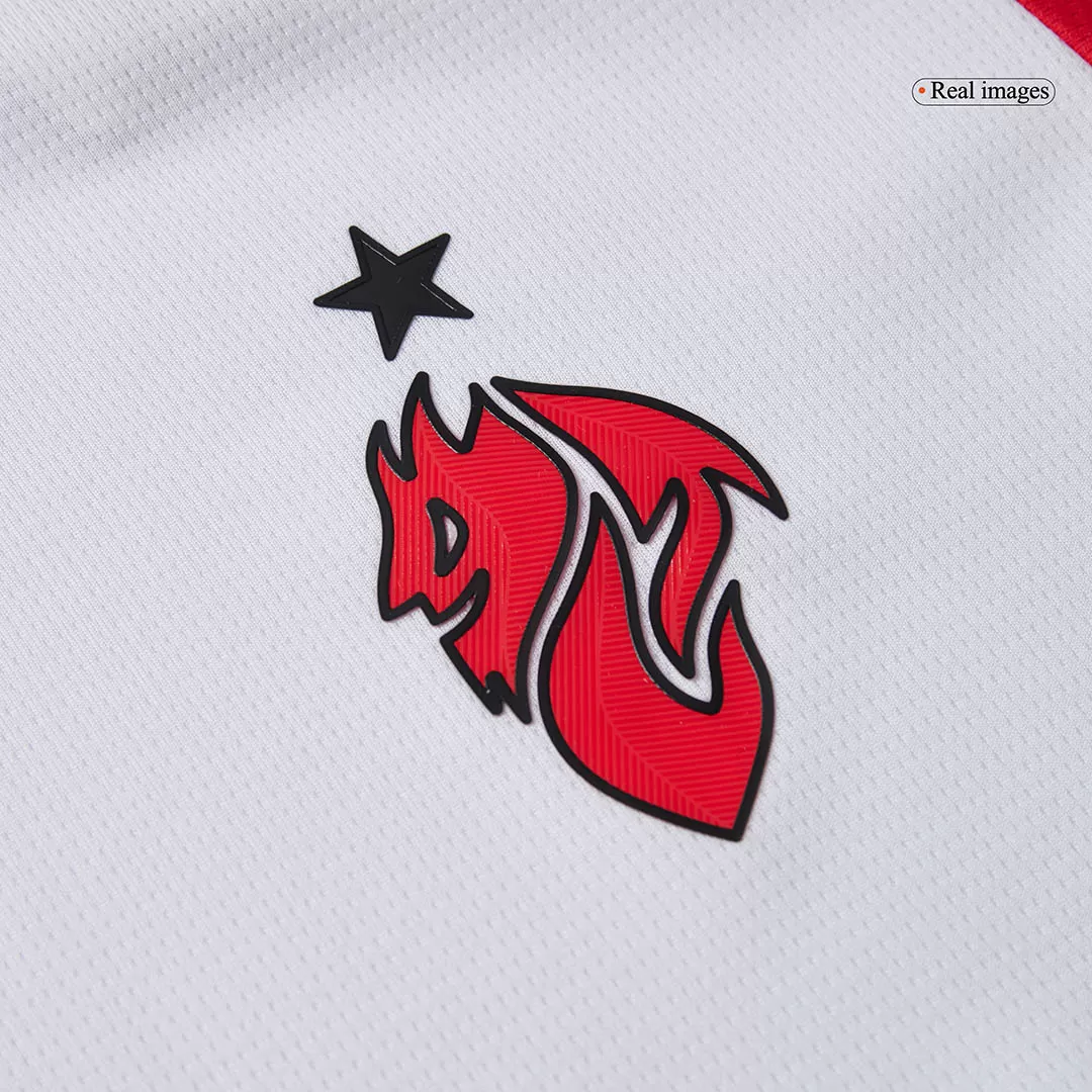 AC Milan Away Jerseys Full Kit 2025/26 - Image 6