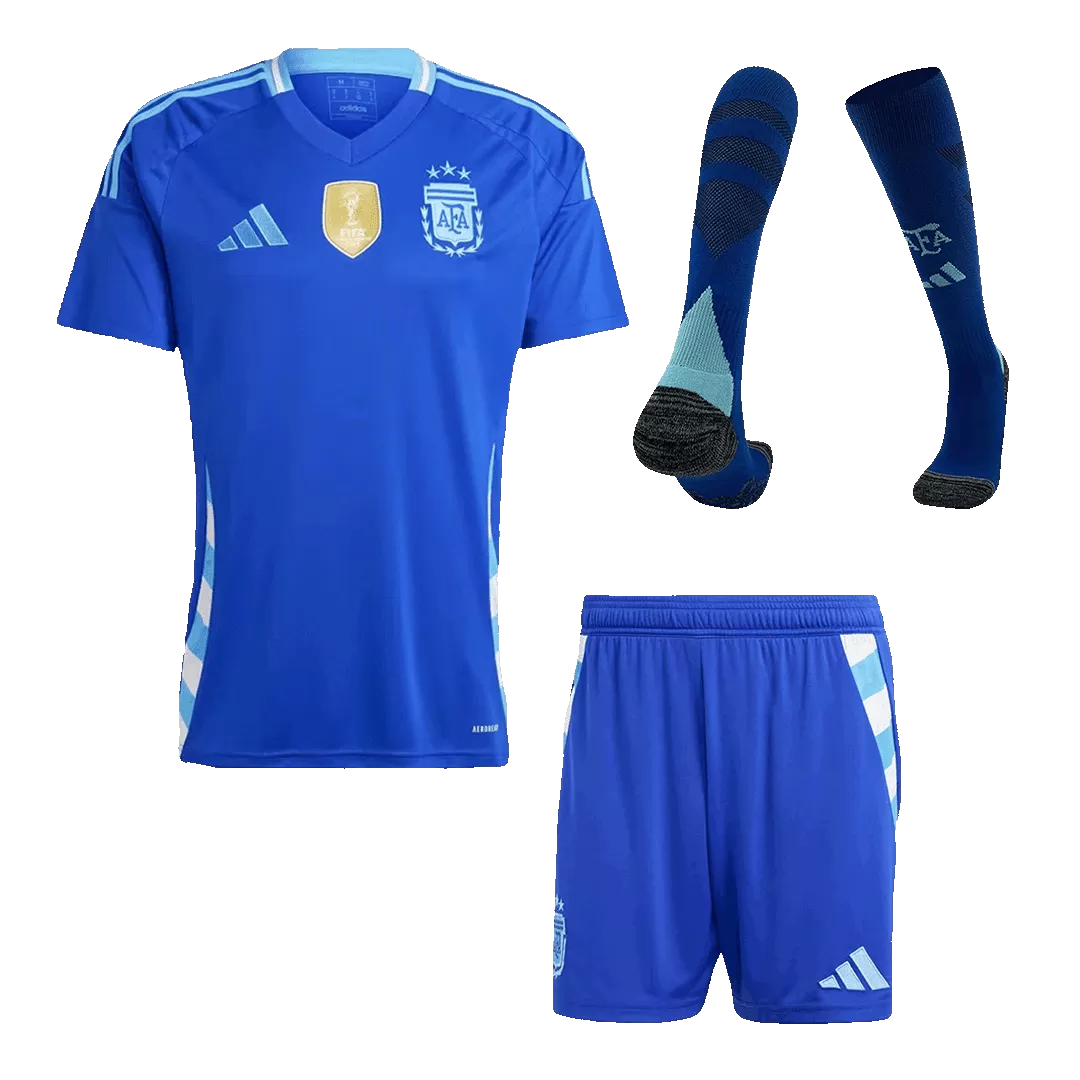 Argentina Away Jerseys Full Kit