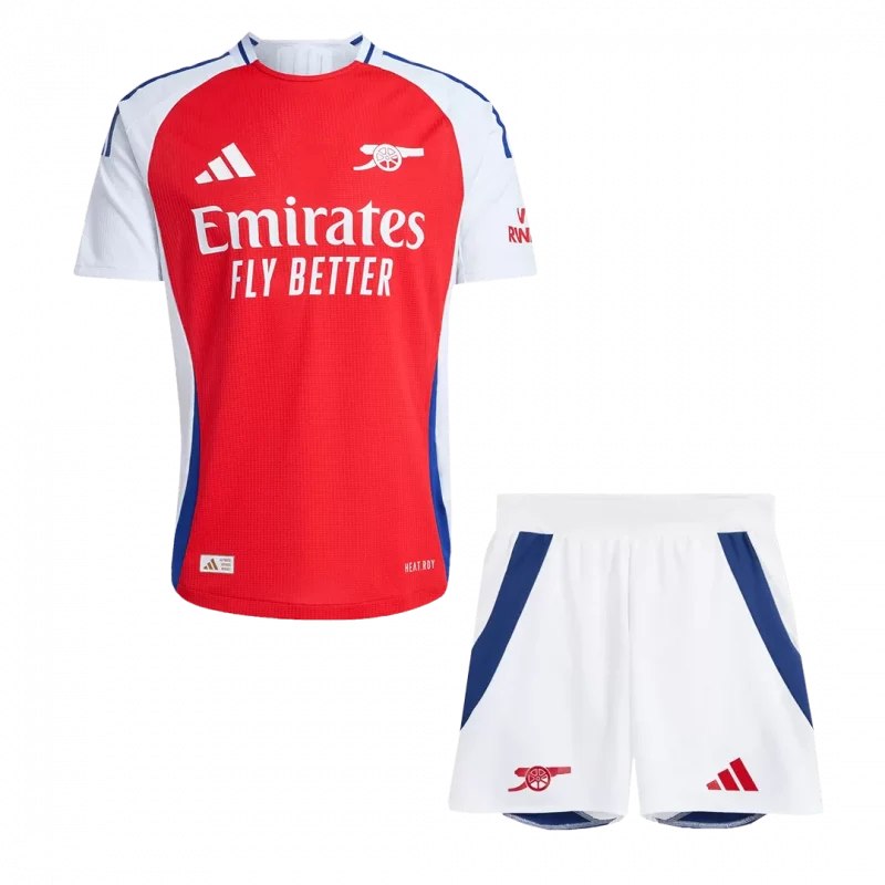 Arsenal Home Authentic Jerseys Kit