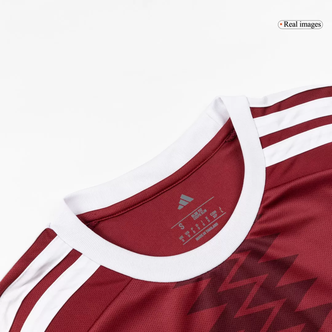 Qatar Home Soccer Jersey World Cup 2026 - Image 5