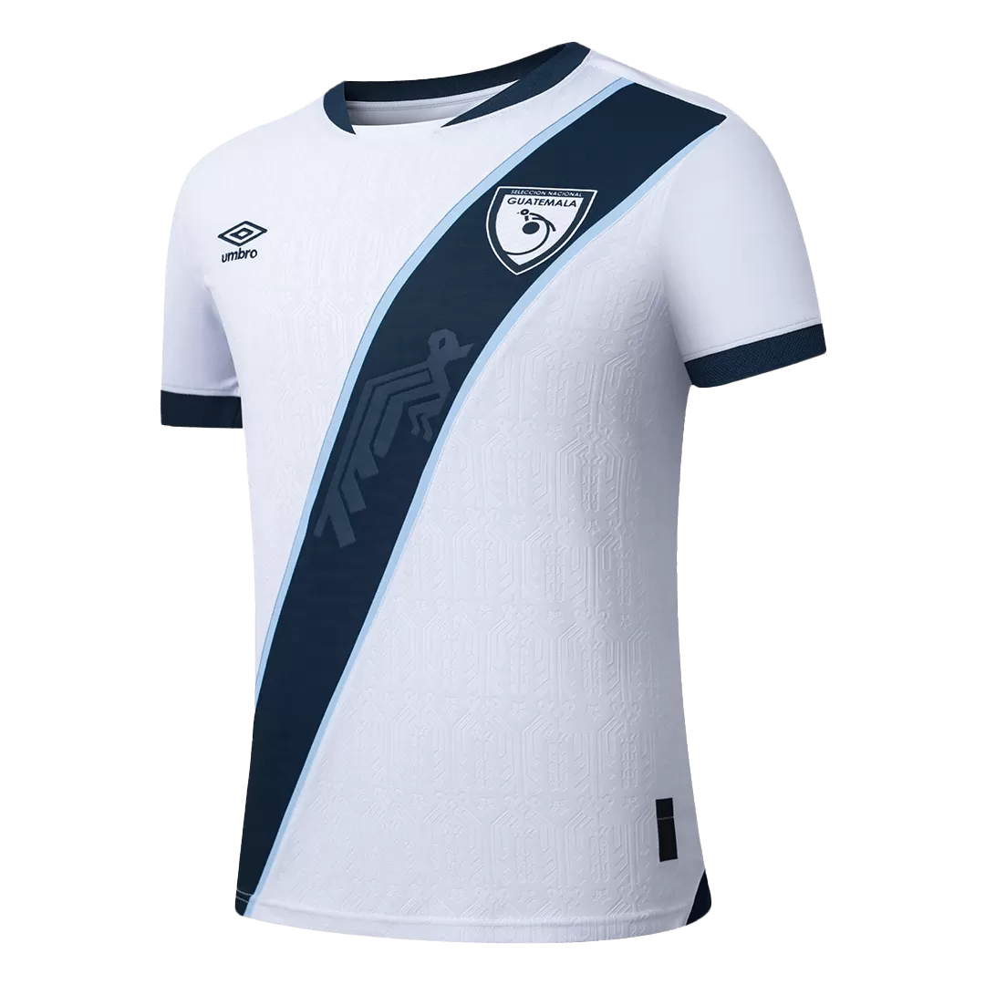Guatemala Home Soccer Jersey 2025