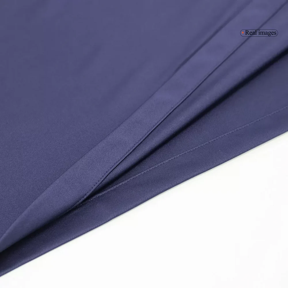 France Pre-Match Soccer Jersey EURO Navy - Image 11