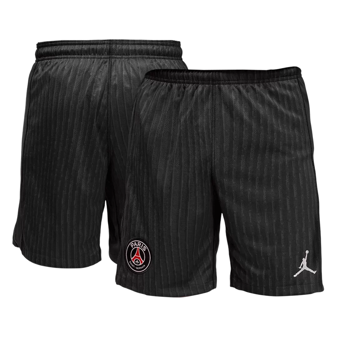 PSG Fourth Away Soccer Shorts 2025/26 - Image 3