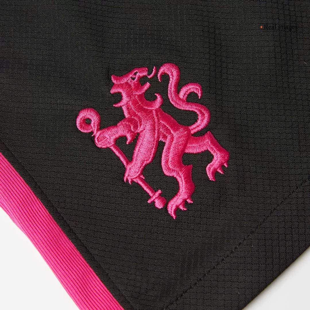 Chelsea Third Away Soccer Shorts - Image 7