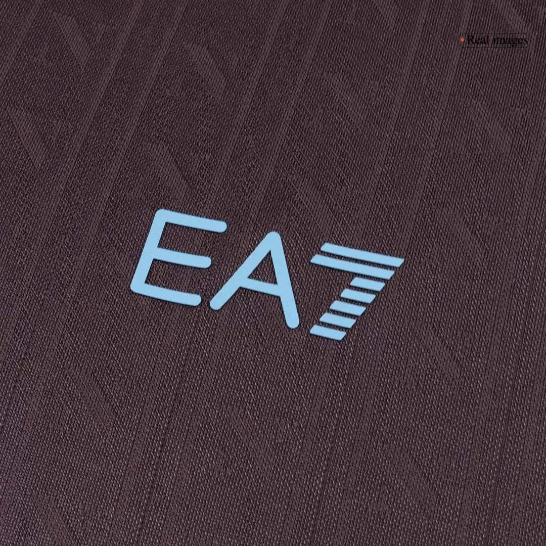 Napoli Third Away Authentic Soccer Jersey 2025/26 - Image 6