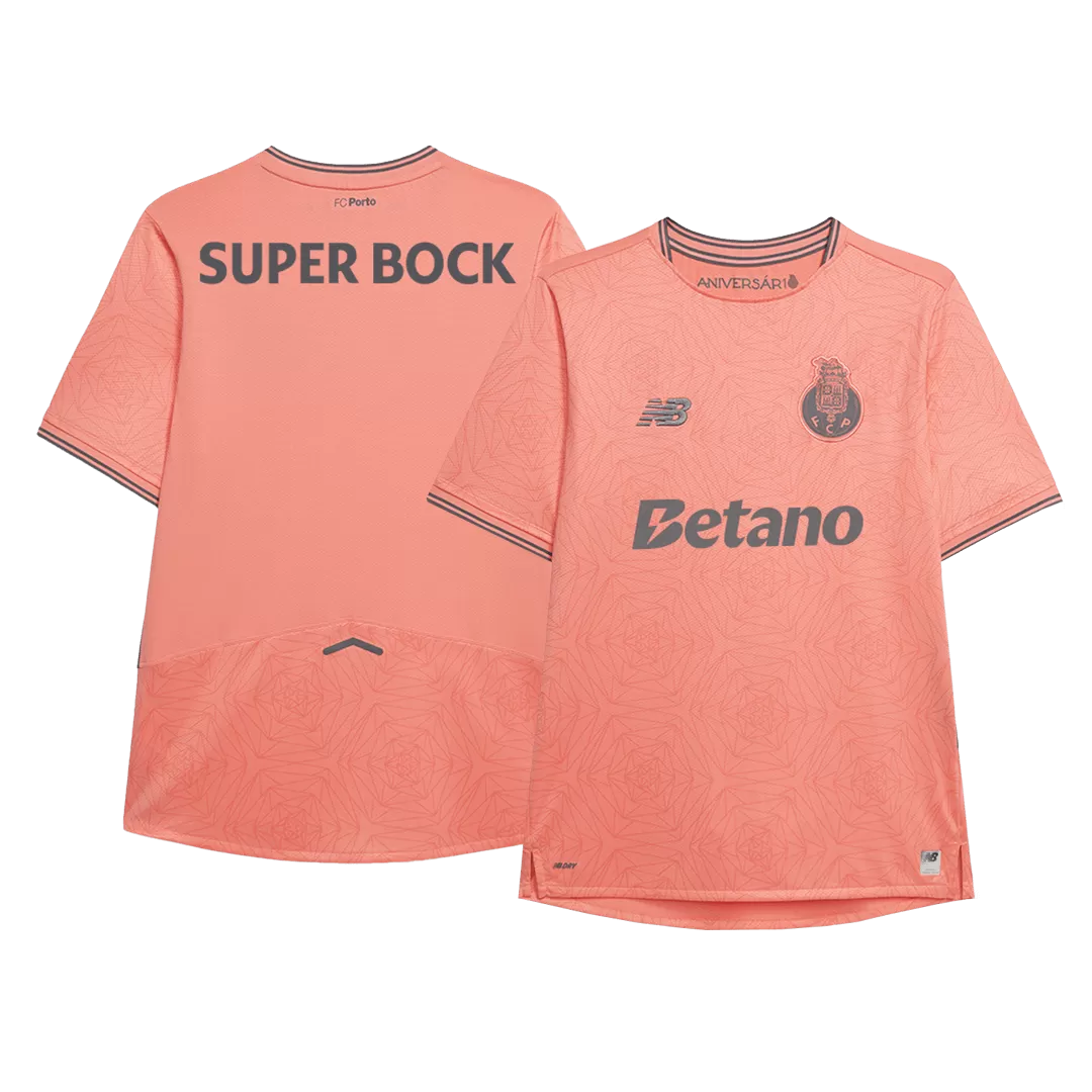 FC Porto Away Soccer Jersey 2025/26 - Image 3