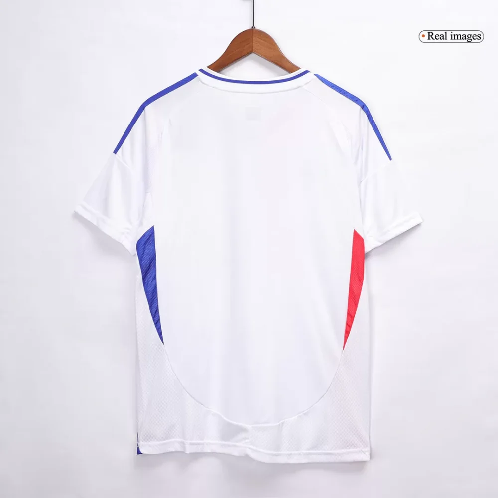 Olympique Lyonnais Home Soccer Jersey - Image 6