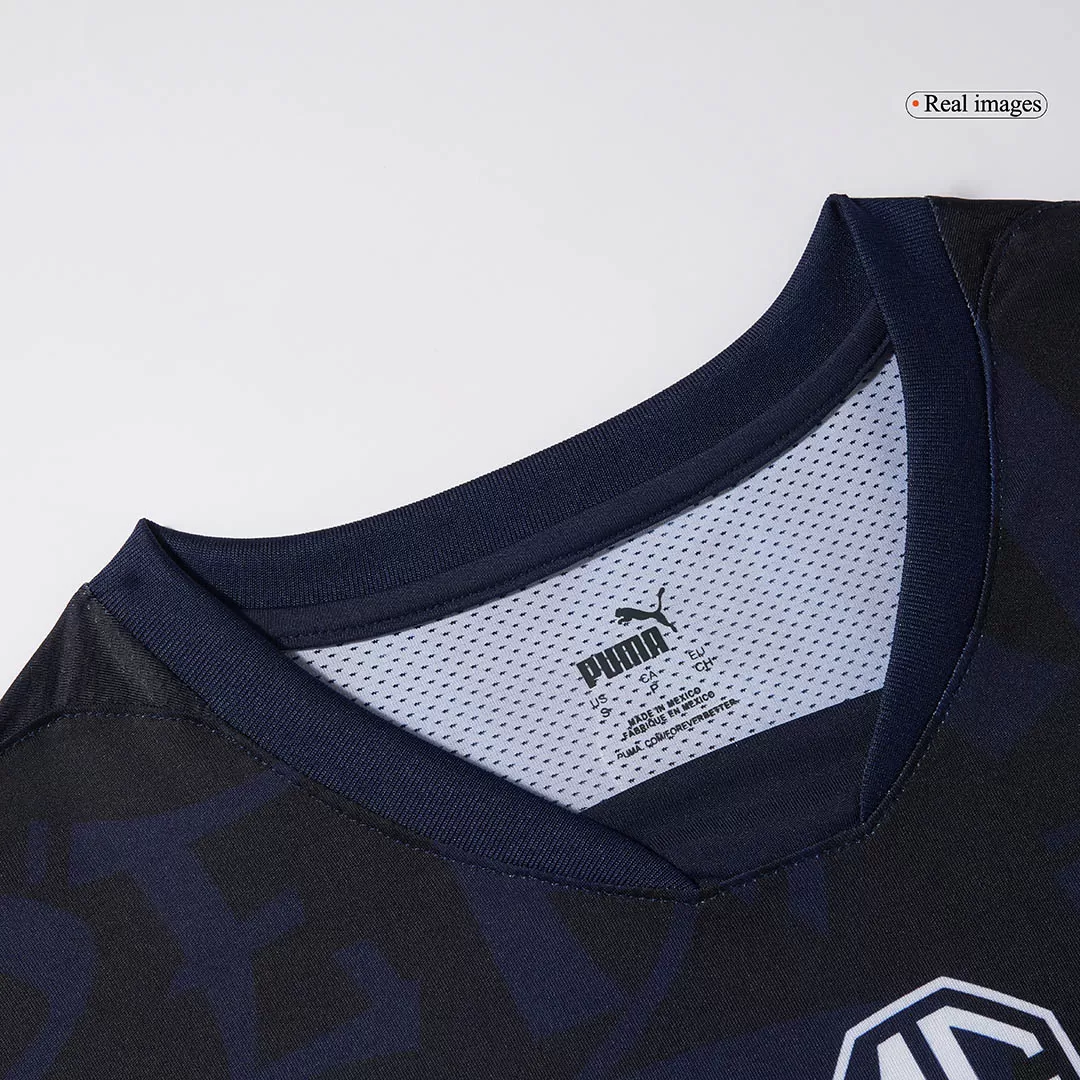 Chivas Third Away Authentic Soccer Jersey - Image 7