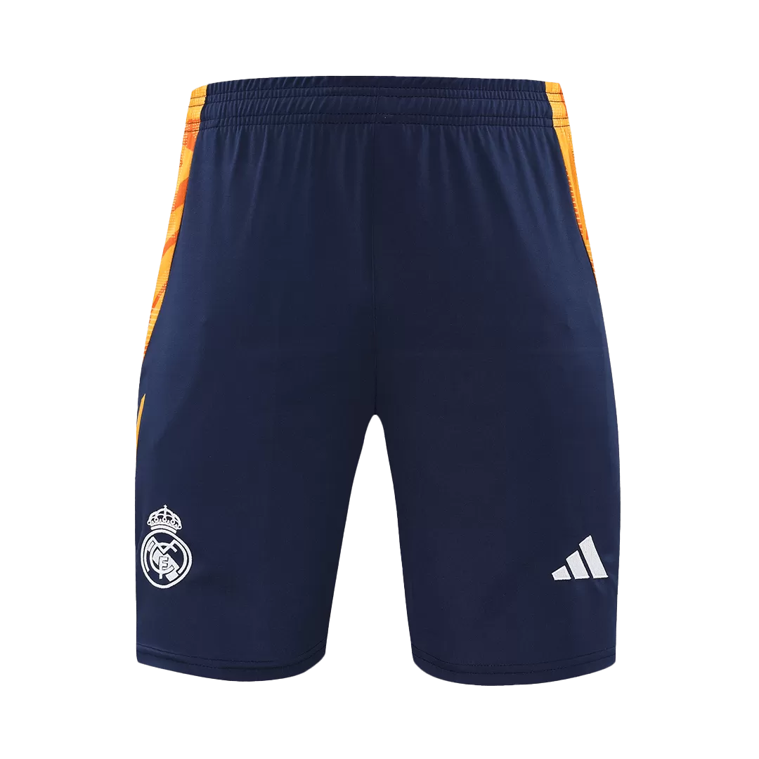 Real Madrid Pre-Match Soccer Shorts - Image 2