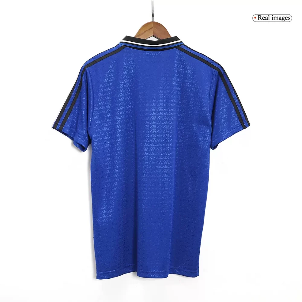 Vintage Soccer Jersey Argentina Away 1994 - Image 2