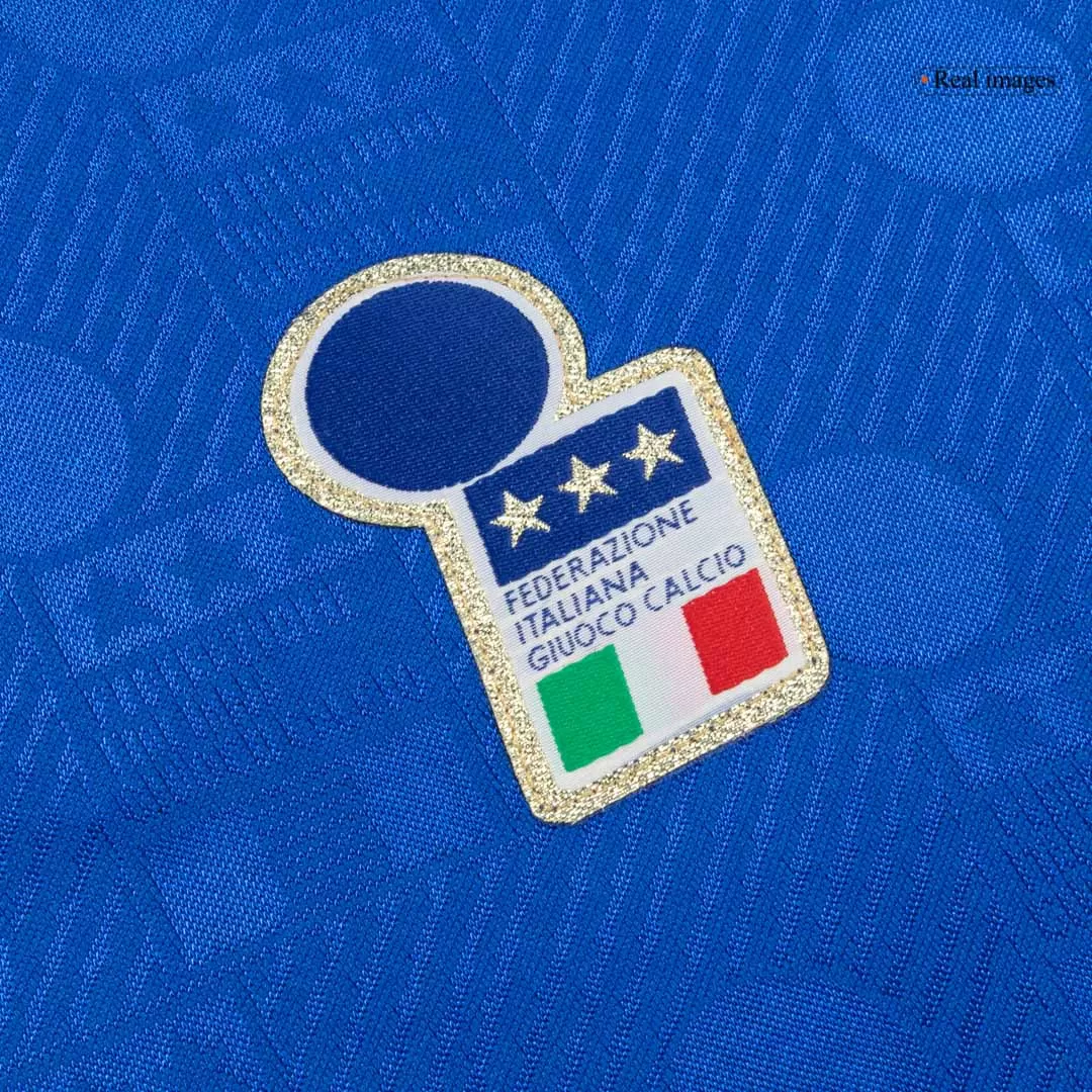 Retro Soccer Jersey Italy Home 1994 - Image 6